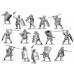 Early Imperial Roman Legionaries Advancing